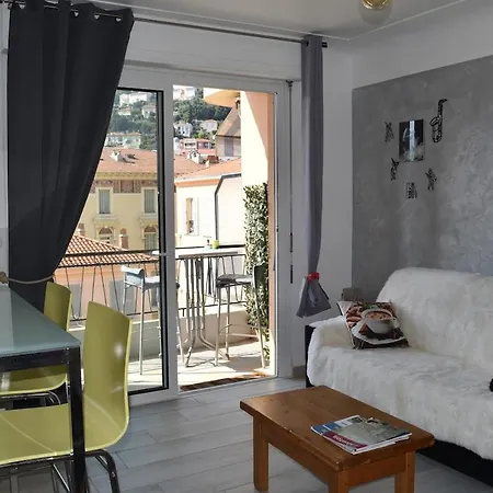Au Coeur De Appartement Menton