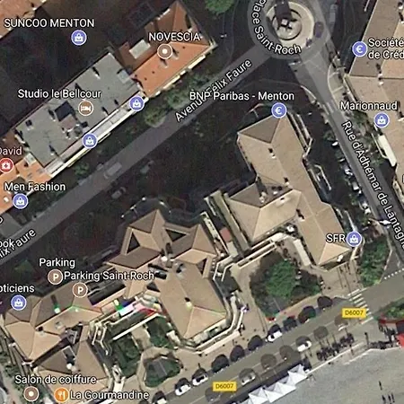 Au Coeur De La Fete Des Citrons De Appartement