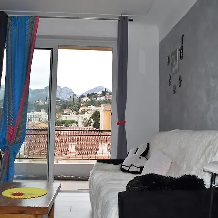 Au Coeur De Apartamento Menton