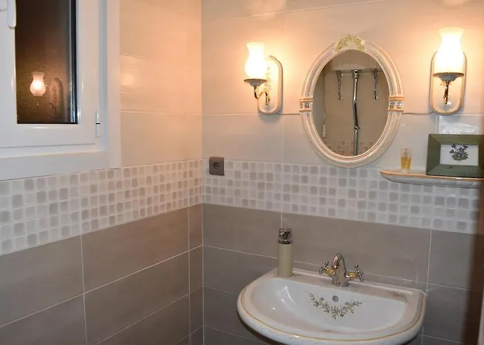 Au Coeur De La Fete Des Citrons De Apartmán